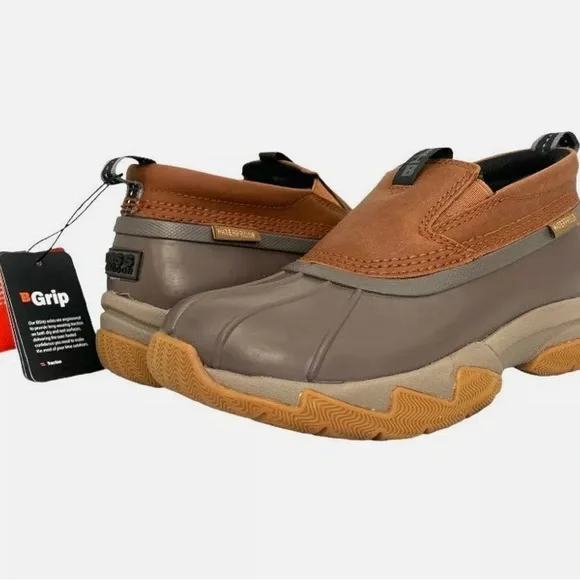 GH BASS Field Duck Slip-On Booties 6M GH Bass Women main image 4